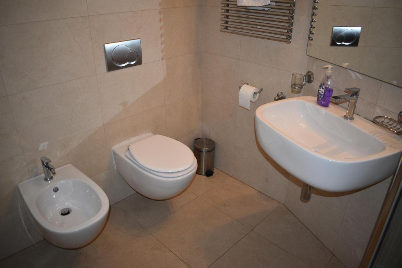 Revenu Apartments Budva Exterior foto