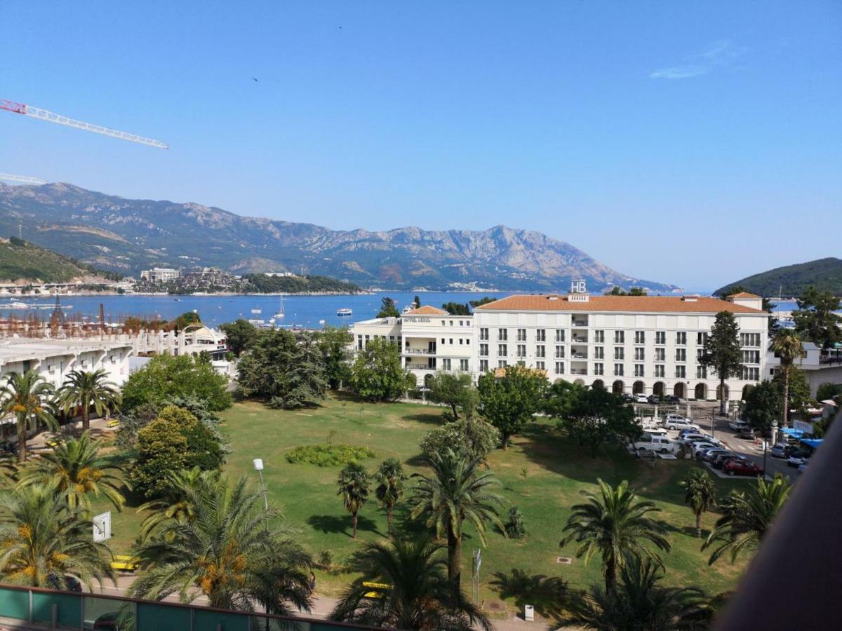 Revenu Apartments Budva Exterior foto